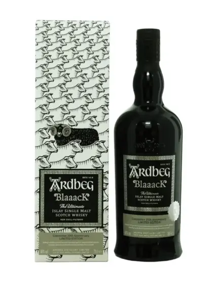 Ardbeg Blaaack Committee 20th Anniversary 2020