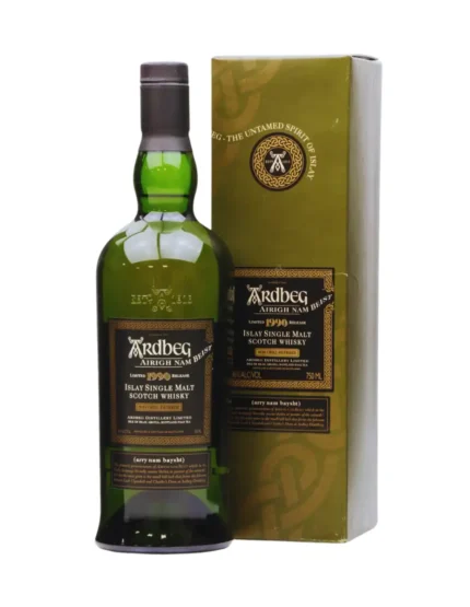Ardbeg Airigh Nam Beist 1990 – 2006