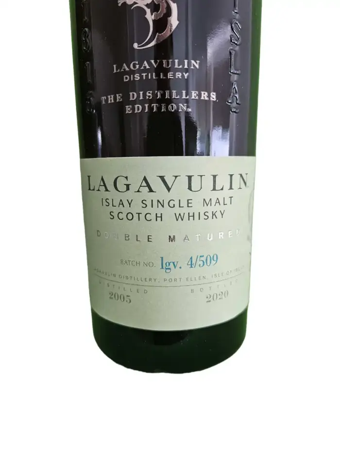 Lagavulin Distillers Edition 2020 – Islay Single Malt