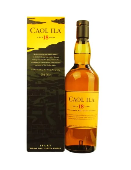 Caol Ila 18 Jahre