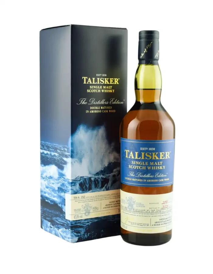 Talisker Distillers Edition 2011-2021