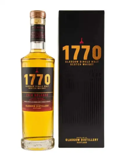 1770 Glasgow Limited Edition 2019 Release