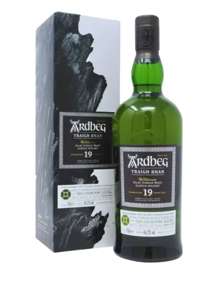 Ardbeg Traigh Bhan 19 Jahre Batch 01