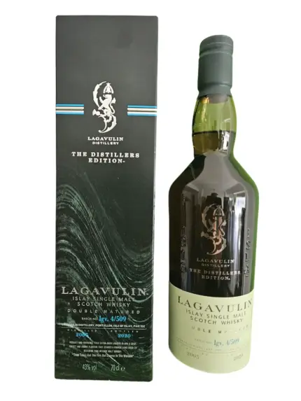 Game of Thrones House Lannister – Lagavulin 9 Jahre