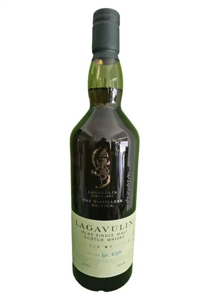 Game of Thrones House Lannister – Lagavulin 9 Jahre