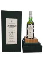 Laphroaig 36 Years The Wall Collection – Ultra-Rare Islay Rarität