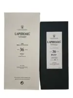 Laphroaig 36 Years The Wall Collection – Ultra-Rare Islay Rarität
