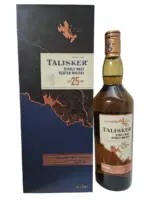 Talisker 25 Jahre Single Malt