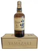 Yamazaki 12 Jahre