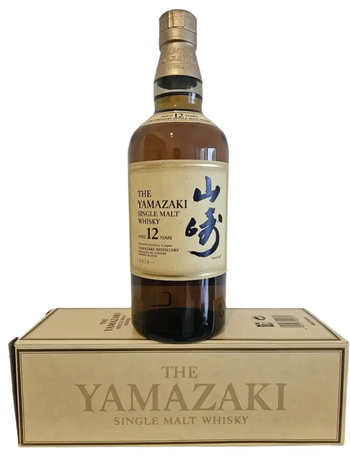 Yamazaki 12 Jahre