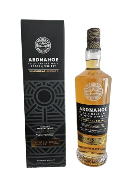 Ardnahoe The Inaugural Release 5 Jahre