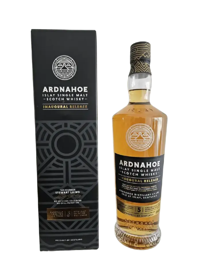 Ardnahoe The Inaugural Release 5 Jahre