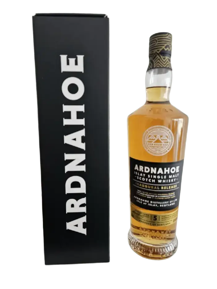 Ardnahoe The Inaugural Release 5 Jahre