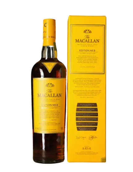 The Macallan Edition No.3 – Die Duft-Kollaboration mit Roja Dove