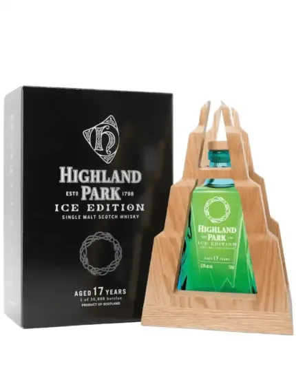 Highland Park Ice Edition 17 Jahre