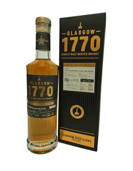 1770 Glasgow The Cooper’s Cask