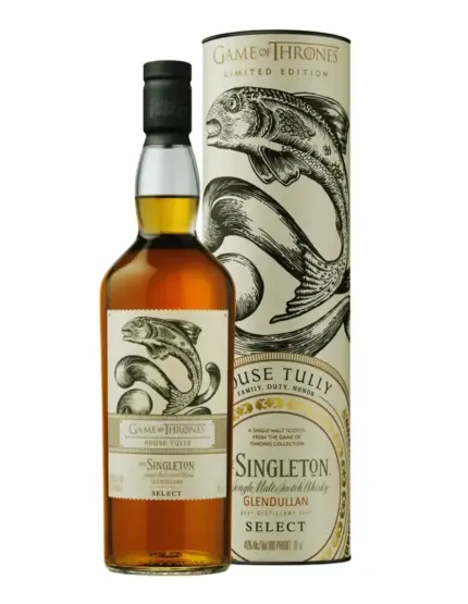 Game of Thrones House Tully – Singleton of Glendullan Select