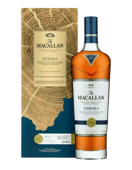 Macallan Enigma: Exklusiver Single Malt Whisky