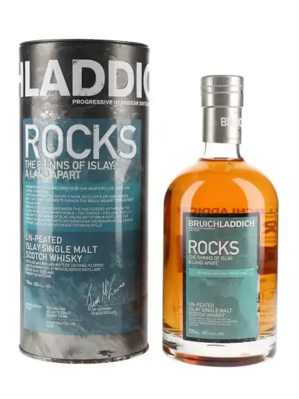 Bruichladdich Rocks – Der maritime Inselcharakter in Reinform