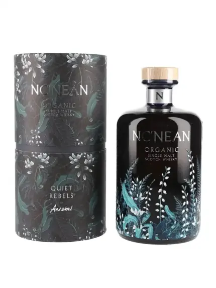 Nc’Nean Quiet Rebel Annabel Bio Single Malt Whisky