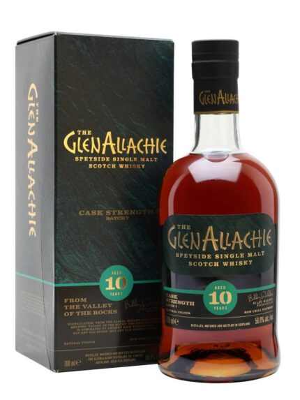 GlenAllachie, 10 Jahre, Cask Strength, Batch 7.jpg